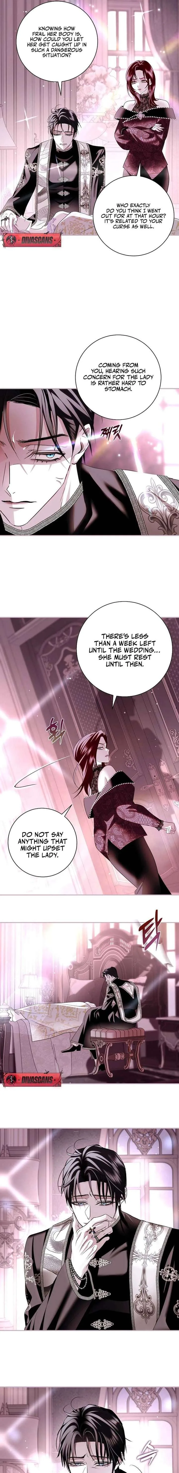 Villain, I’ll Do Everything Except Marriage for You! Chapter 51 page 10