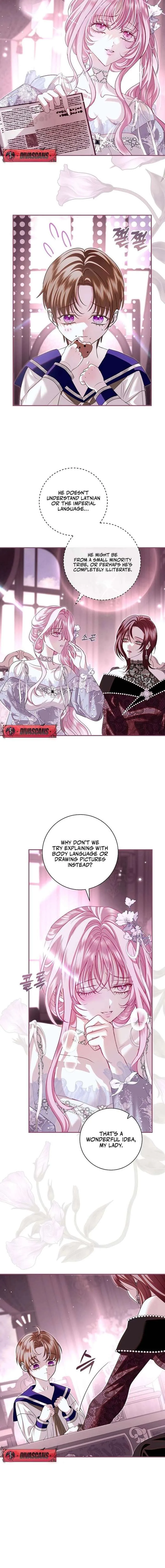 Villain, I’ll Do Everything Except Marriage for You! Chapter 51 page 3