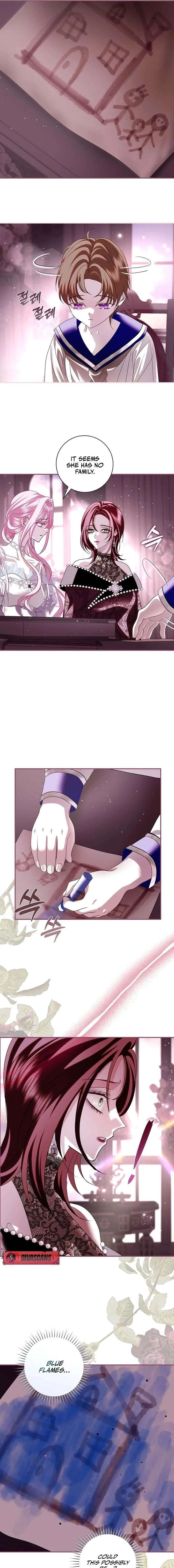Villain, I’ll Do Everything Except Marriage for You! Chapter 51 page 4