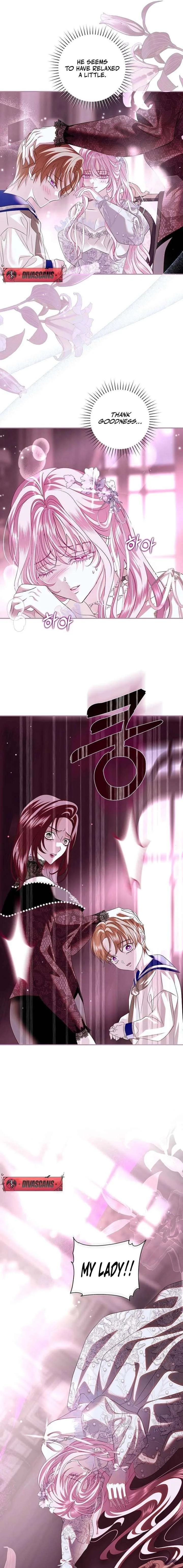 Villain, I’ll Do Everything Except Marriage for You! Chapter 51 page 8