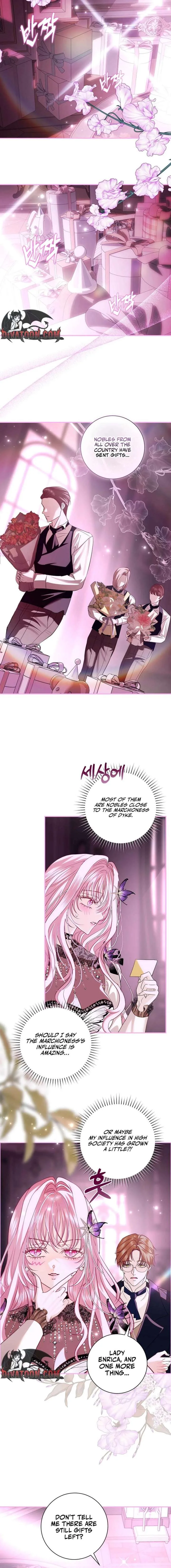 Villain, I’ll Do Everything Except Marriage for You! Chapter 54 page 4