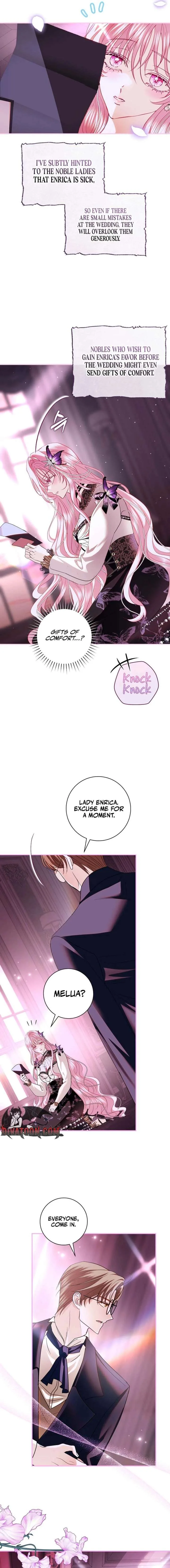 Villain, I’ll Do Everything Except Marriage for You! Chapter 54 page 3