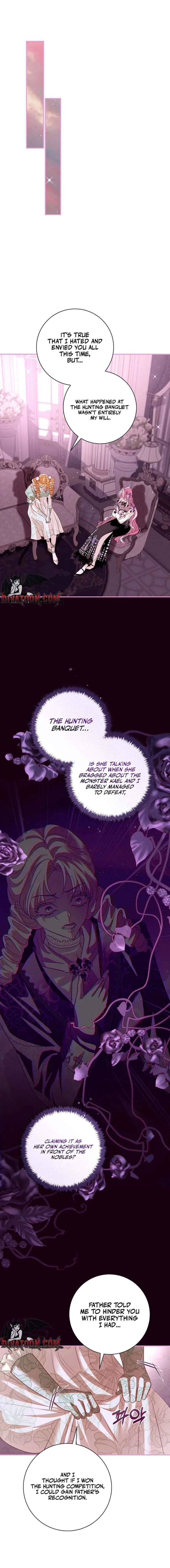 Villain, I’ll Do Everything Except Marriage for You! Chapter 54 page 8