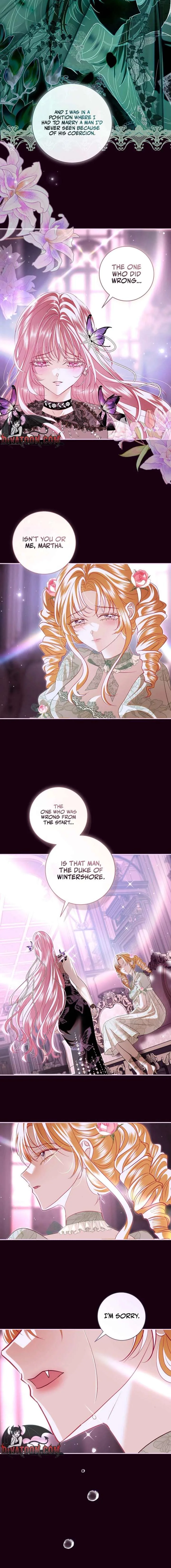 Villain, I’ll Do Everything Except Marriage for You! Chapter 54 page 14