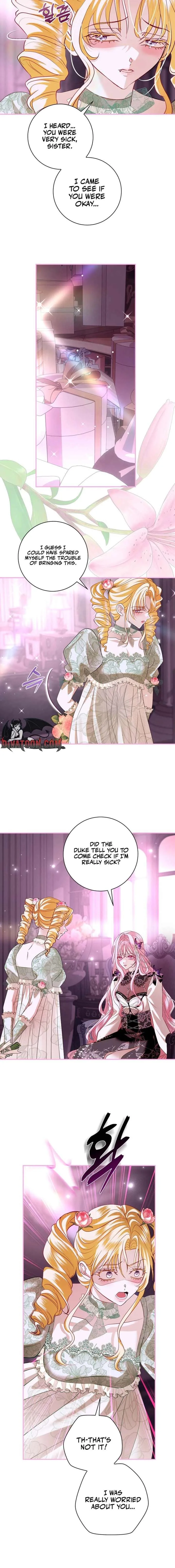 Villain, I’ll Do Everything Except Marriage for You! Chapter 54 page 6