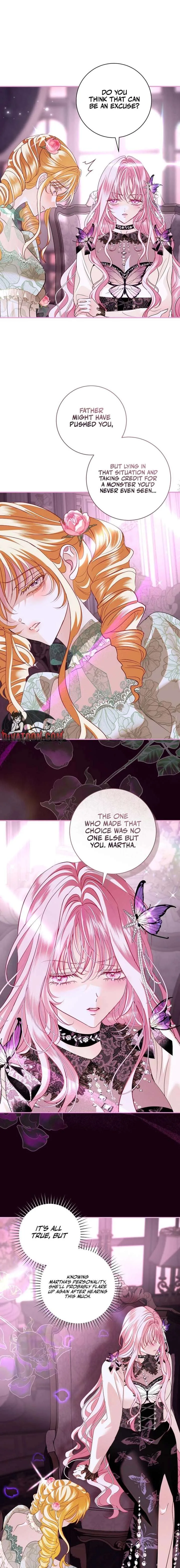 Villain, I’ll Do Everything Except Marriage for You! Chapter 54 page 9