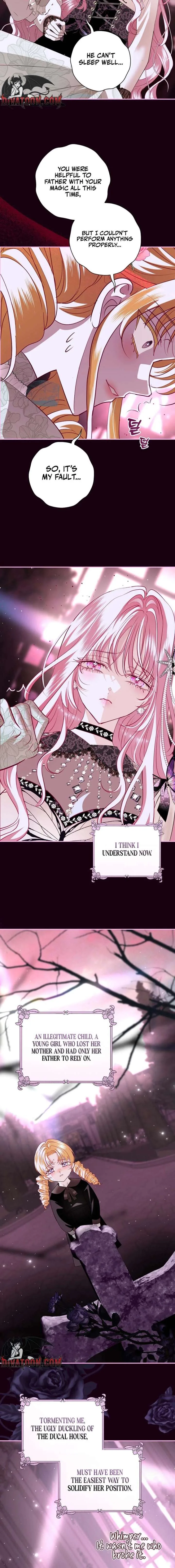 Villain, I’ll Do Everything Except Marriage for You! Chapter 54 page 12