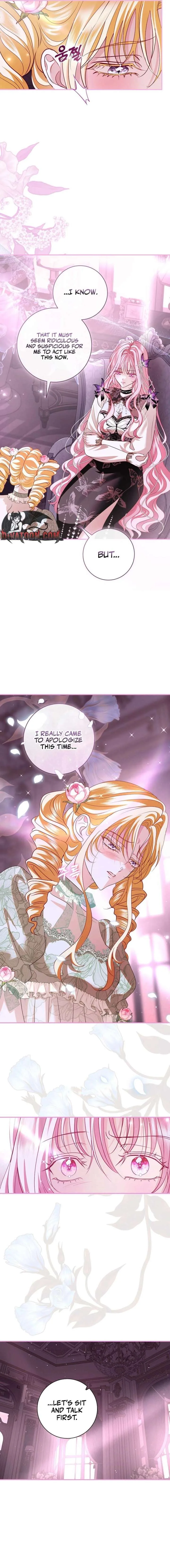 Villain, I’ll Do Everything Except Marriage for You! Chapter 54 page 7
