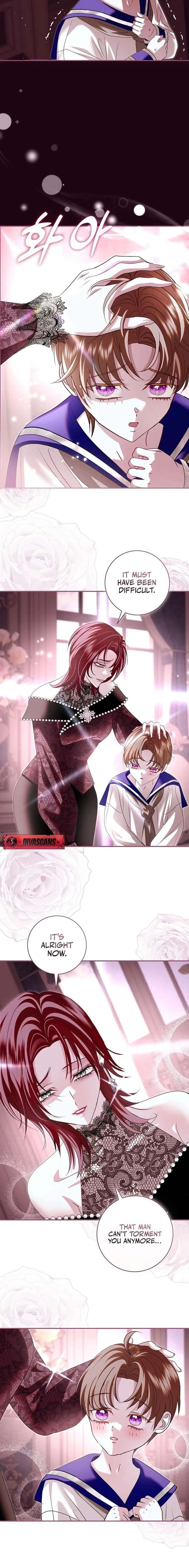 Villain, I’ll Do Everything Except Marriage for You! Chapter 51 page 7
