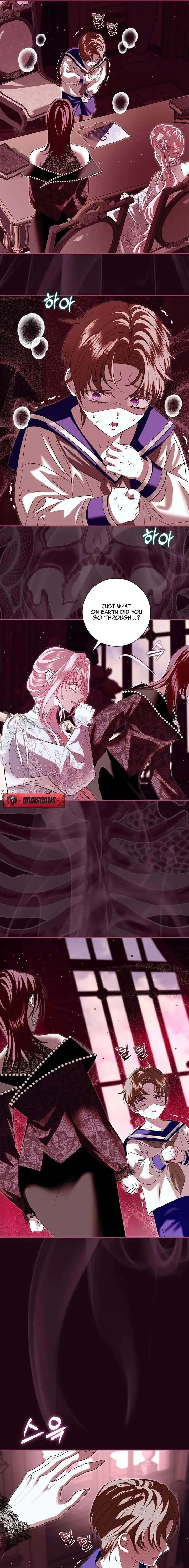 Villain, I’ll Do Everything Except Marriage for You! Chapter 51 page 6
