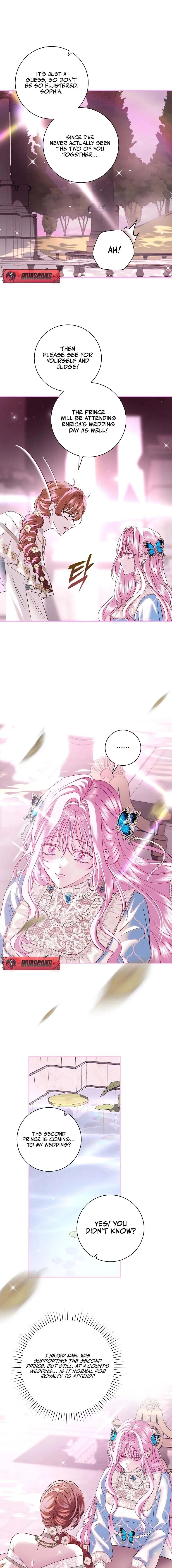 Villain, I’ll Do Everything Except Marriage for You! Chapter 52 page 10