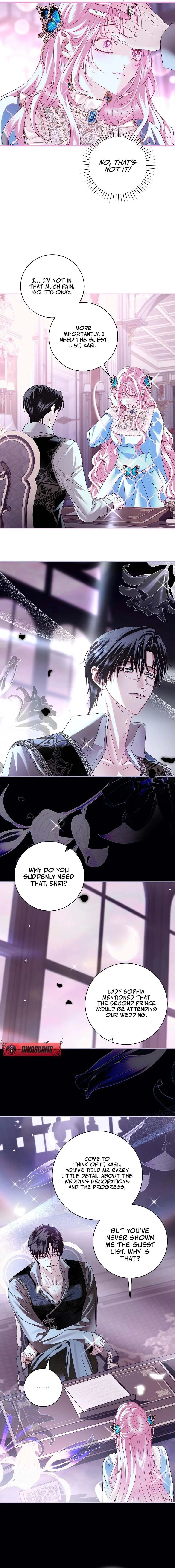 Villain, I’ll Do Everything Except Marriage for You! Chapter 52 page 13