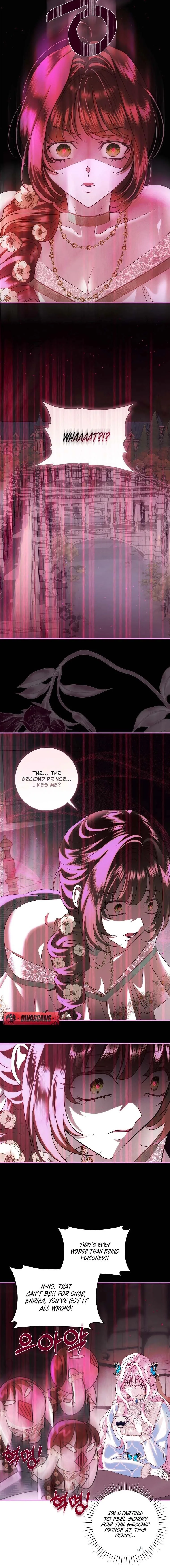 Villain, I’ll Do Everything Except Marriage for You! Chapter 52 page 9