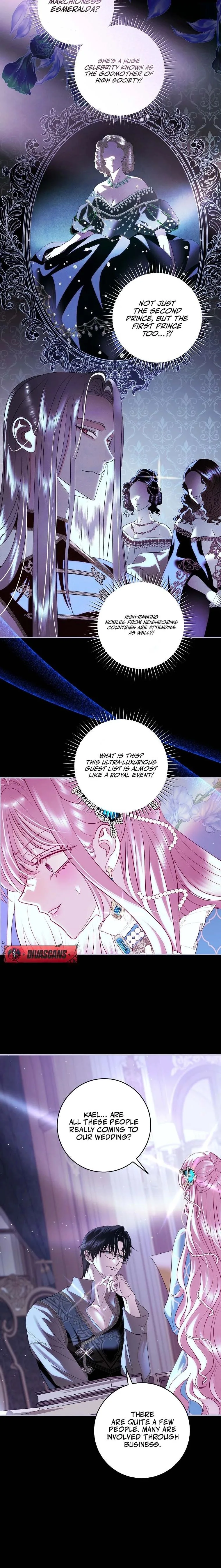 Villain, I’ll Do Everything Except Marriage for You! Chapter 52 page 15