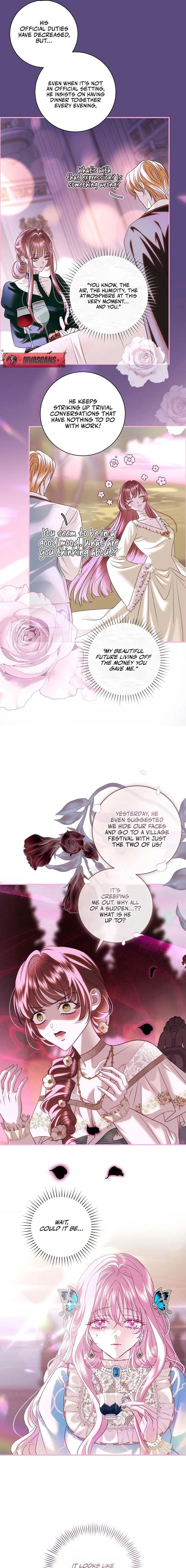 Villain, I’ll Do Everything Except Marriage for You! Chapter 52 page 6