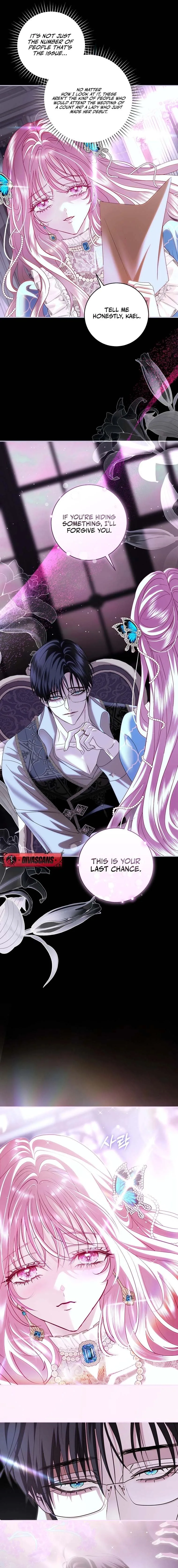 Villain, I’ll Do Everything Except Marriage for You! Chapter 52 page 16