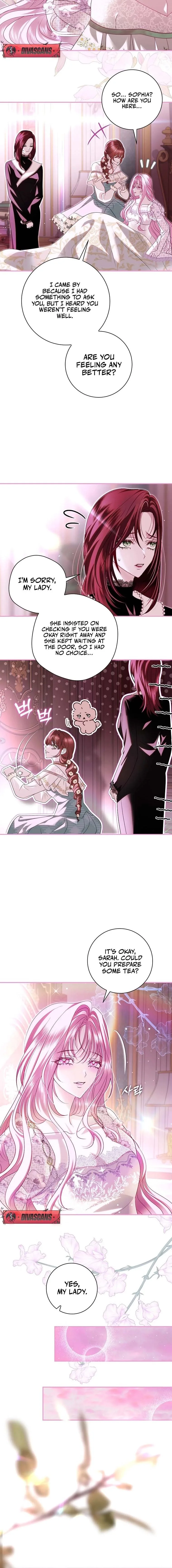 Villain, I’ll Do Everything Except Marriage for You! Chapter 52 page 3