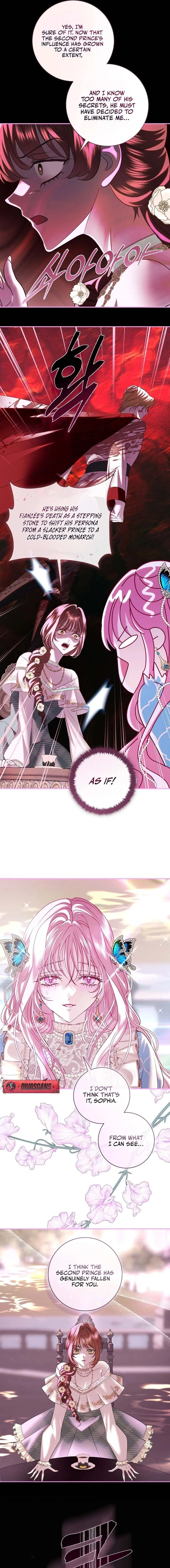 Villain, I’ll Do Everything Except Marriage for You! Chapter 52 page 8