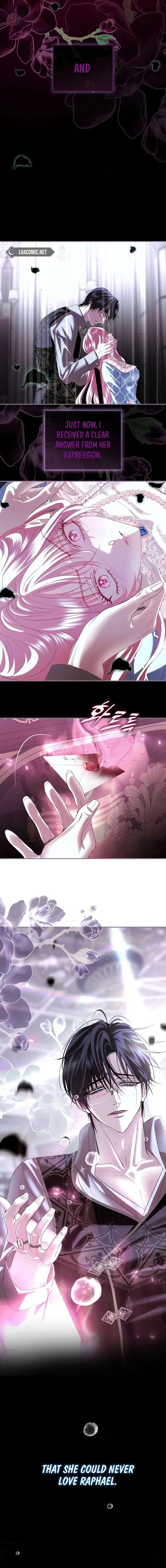 Villain, I’ll Do Everything Except Marriage for You! Chapter 53 page 9