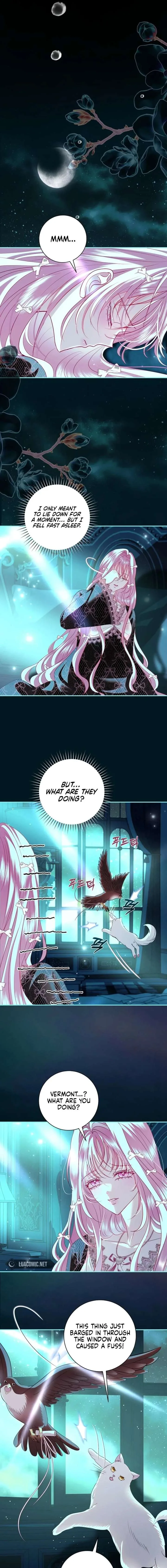 Villain, I’ll Do Everything Except Marriage for You! Chapter 53 page 10