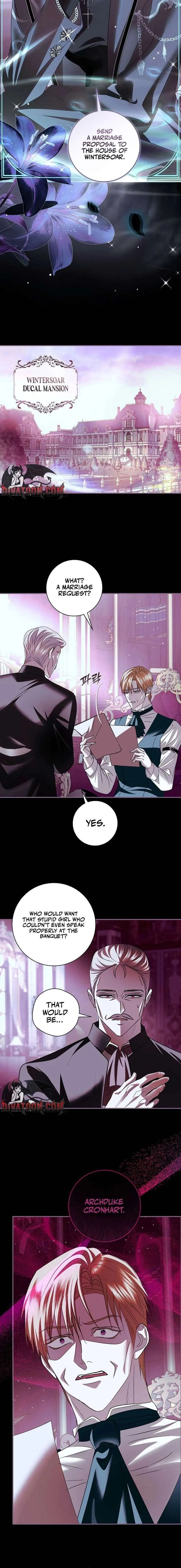 Villain, I’ll Do Everything Except Marriage for You! Chapter 56 page 8