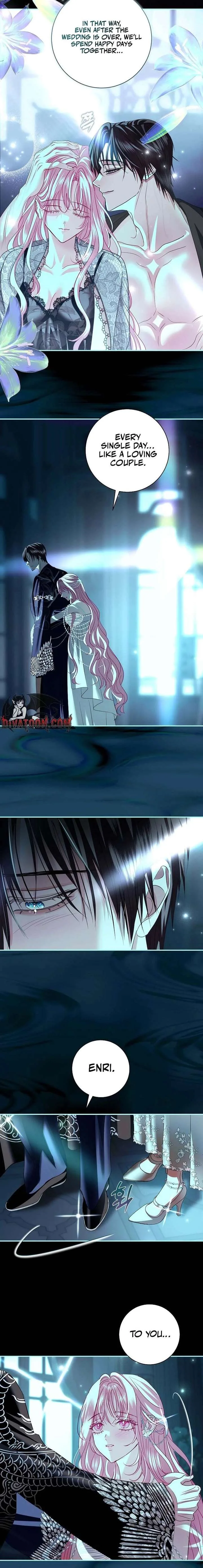 Villain, I’ll Do Everything Except Marriage for You! Chapter 56 page 4