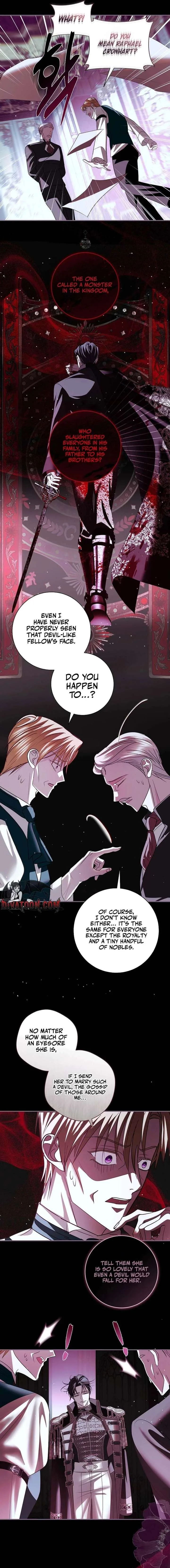 Villain, I’ll Do Everything Except Marriage for You! Chapter 56 page 9