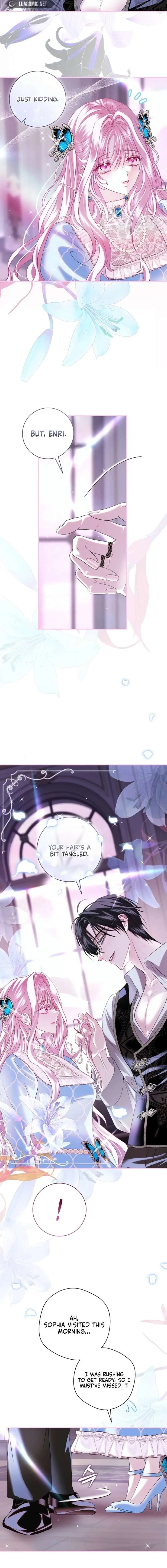Villain, I’ll Do Everything Except Marriage for You! Chapter 53 page 2
