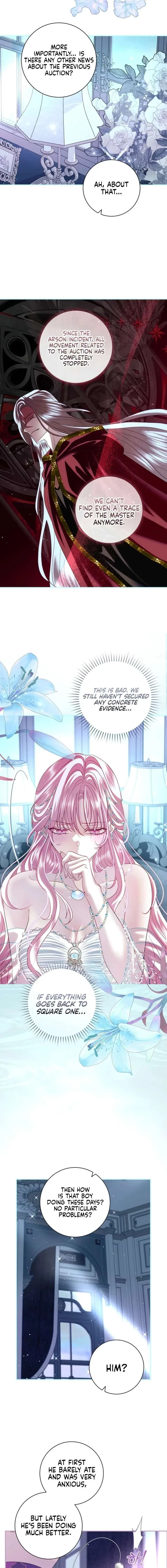 Villain, I’ll Do Everything Except Marriage for You! Chapter 55 page 4