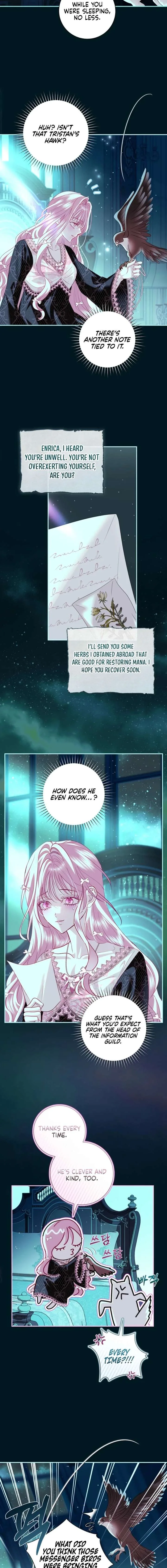 Villain, I’ll Do Everything Except Marriage for You! Chapter 53 page 11