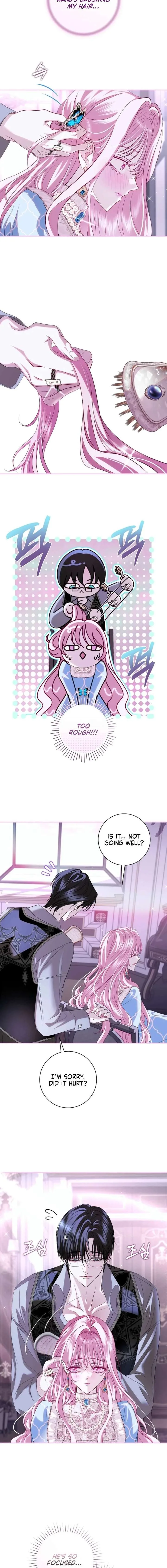 Villain, I’ll Do Everything Except Marriage for You! Chapter 53 page 4