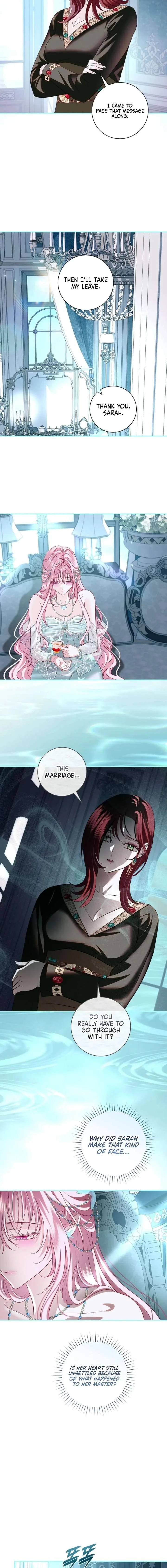 Villain, I’ll Do Everything Except Marriage for You! Chapter 55 page 8