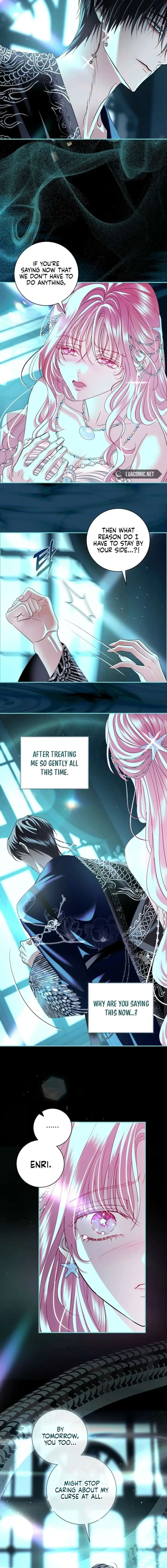 Villain, I’ll Do Everything Except Marriage for You! Chapter 55 page 12
