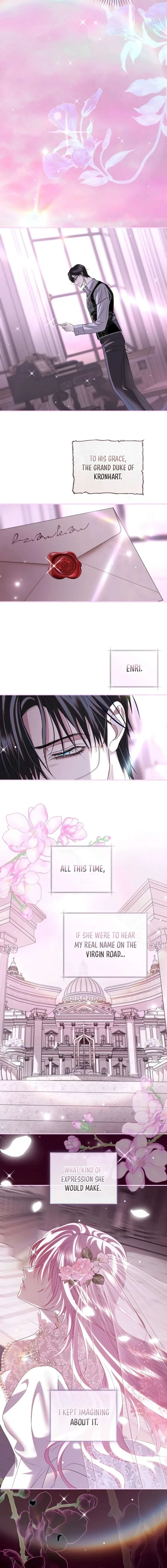 Villain, I’ll Do Everything Except Marriage for You! Chapter 53 page 8