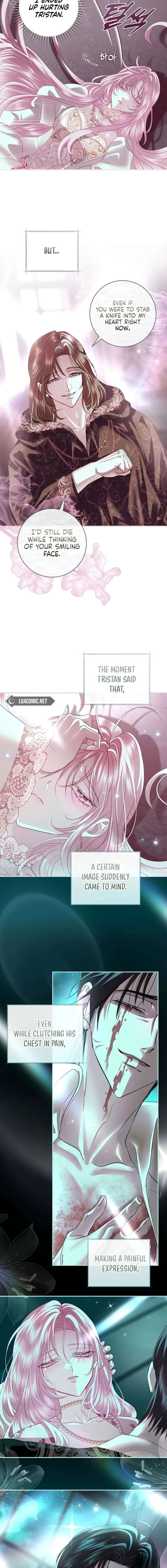 Villain, I’ll Do Everything Except Marriage for You! Chapter 60 page 5