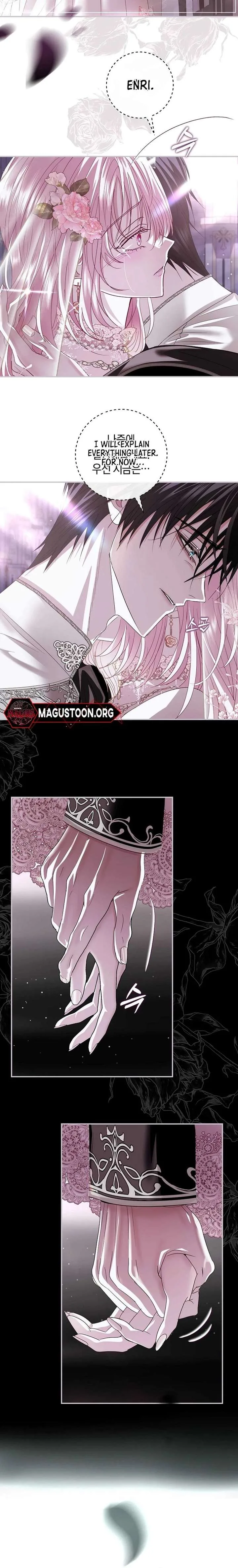 Villain, I’ll Do Everything Except Marriage for You! Chapter 58 page 2