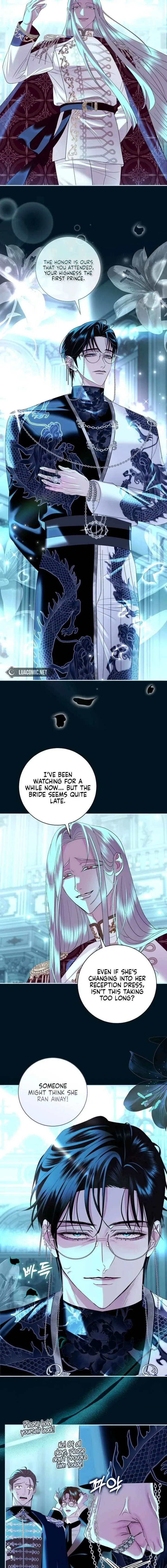 Villain, I’ll Do Everything Except Marriage for You! Chapter 60 page 14