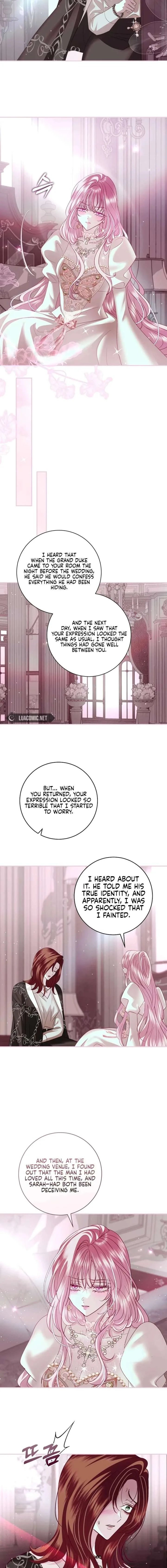Villain, I’ll Do Everything Except Marriage for You! Chapter 60 page 7