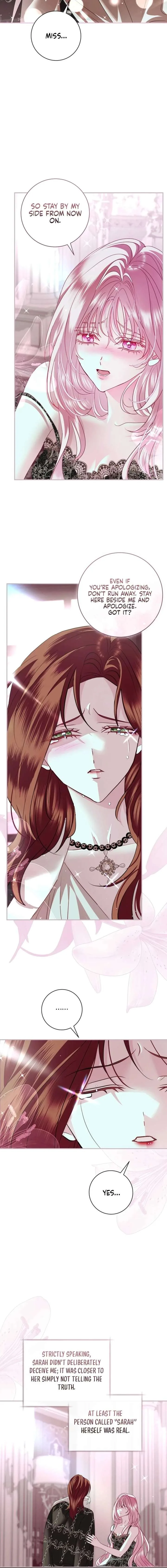 Villain, I’ll Do Everything Except Marriage for You! Chapter 60 page 11