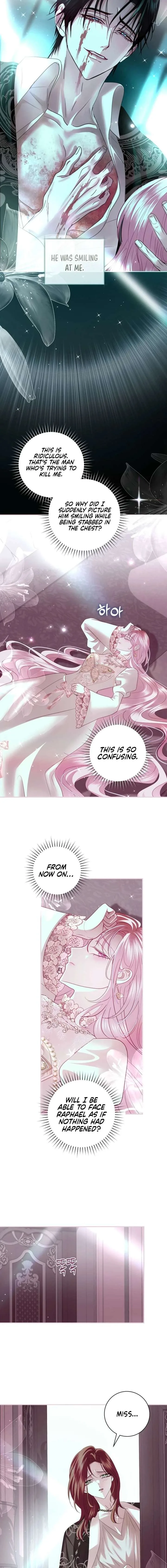 Villain, I’ll Do Everything Except Marriage for You! Chapter 60 page 6
