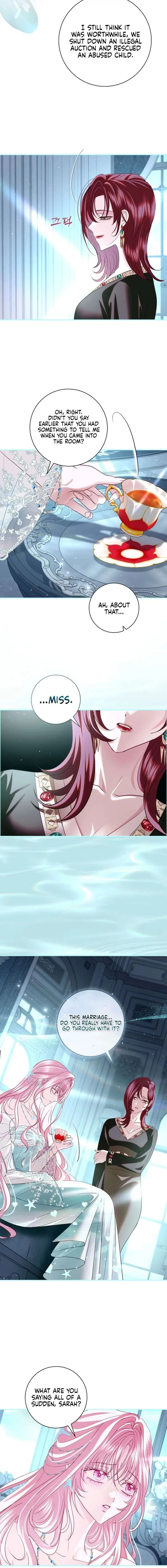 Villain, I’ll Do Everything Except Marriage for You! Chapter 55 page 6
