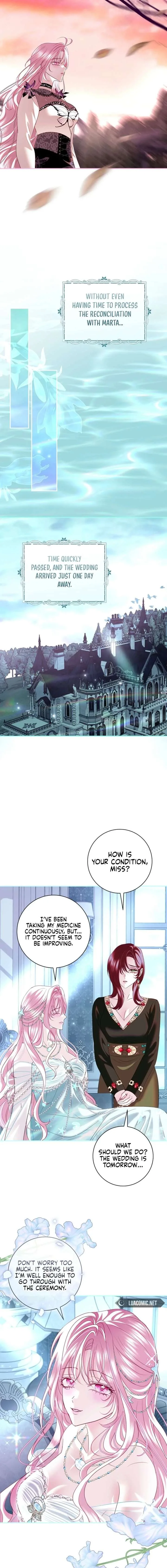 Villain, I’ll Do Everything Except Marriage for You! Chapter 55 page 3