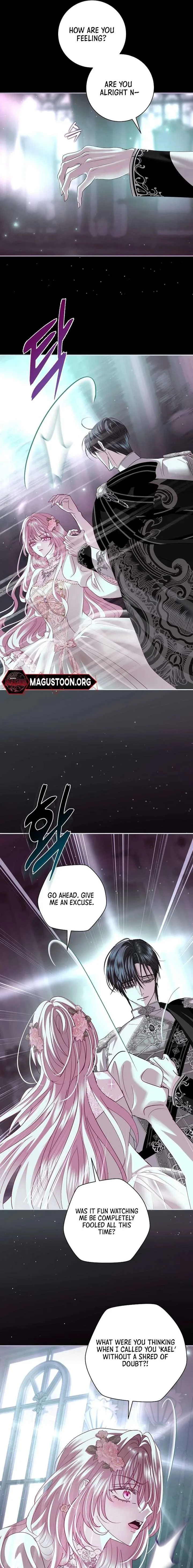 Villain, I’ll Do Everything Except Marriage for You! Chapter 58 page 13