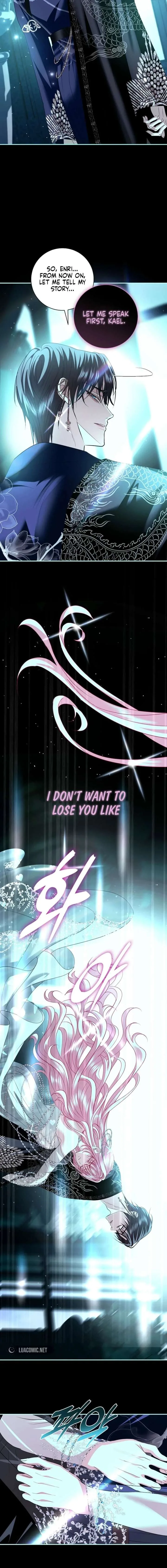 Villain, I’ll Do Everything Except Marriage for You! Chapter 55 page 15
