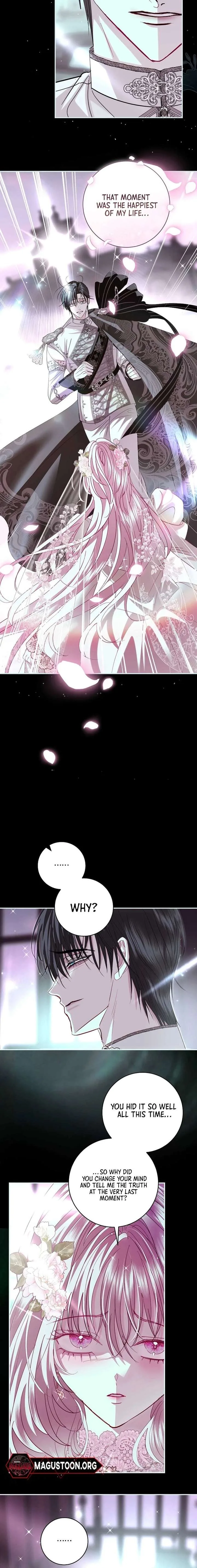 Villain, I’ll Do Everything Except Marriage for You! Chapter 58 page 16