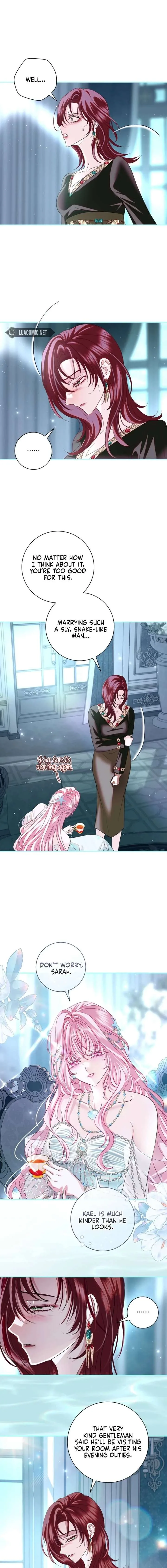 Villain, I’ll Do Everything Except Marriage for You! Chapter 55 page 7