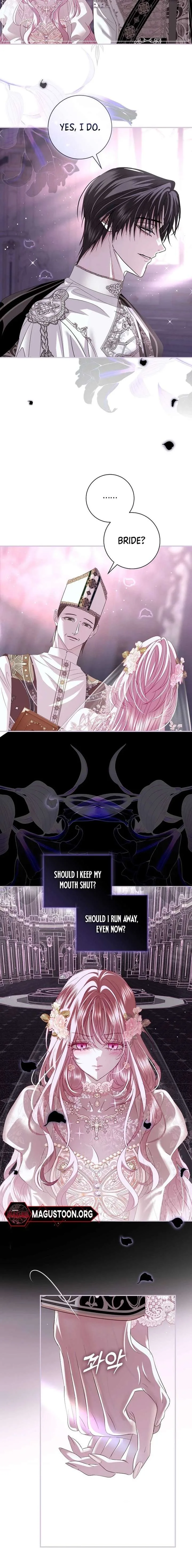 Villain, I’ll Do Everything Except Marriage for You! Chapter 58 page 8