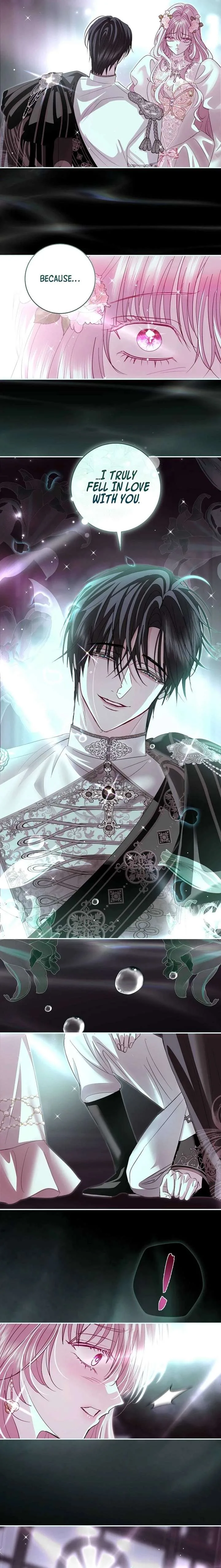 Villain, I’ll Do Everything Except Marriage for You! Chapter 58 page 17