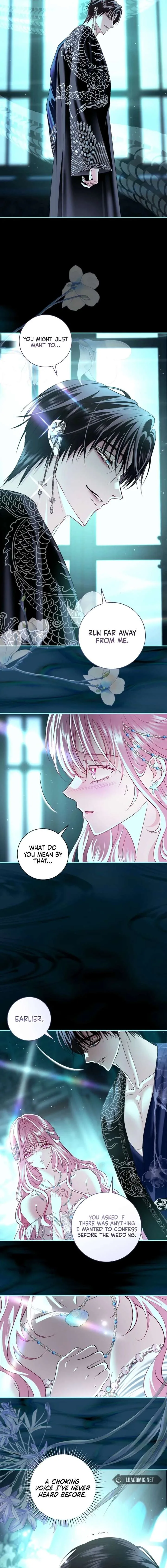 Villain, I’ll Do Everything Except Marriage for You! Chapter 55 page 13