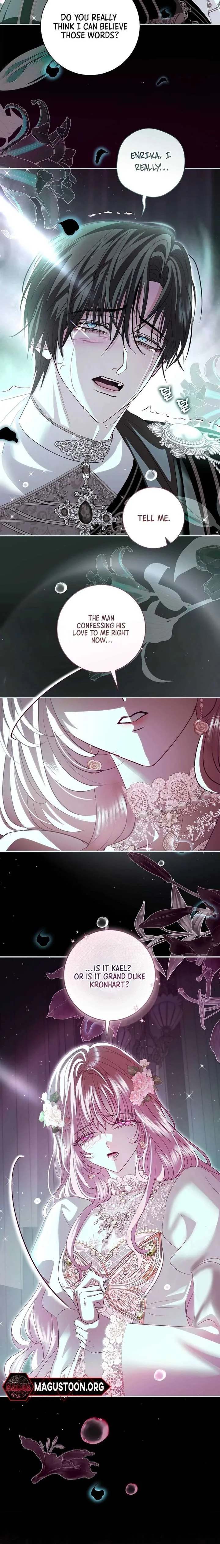 Villain, I’ll Do Everything Except Marriage for You! Chapter 58 page 20